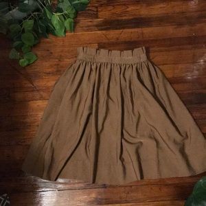 High Waisted Skirt from H&M